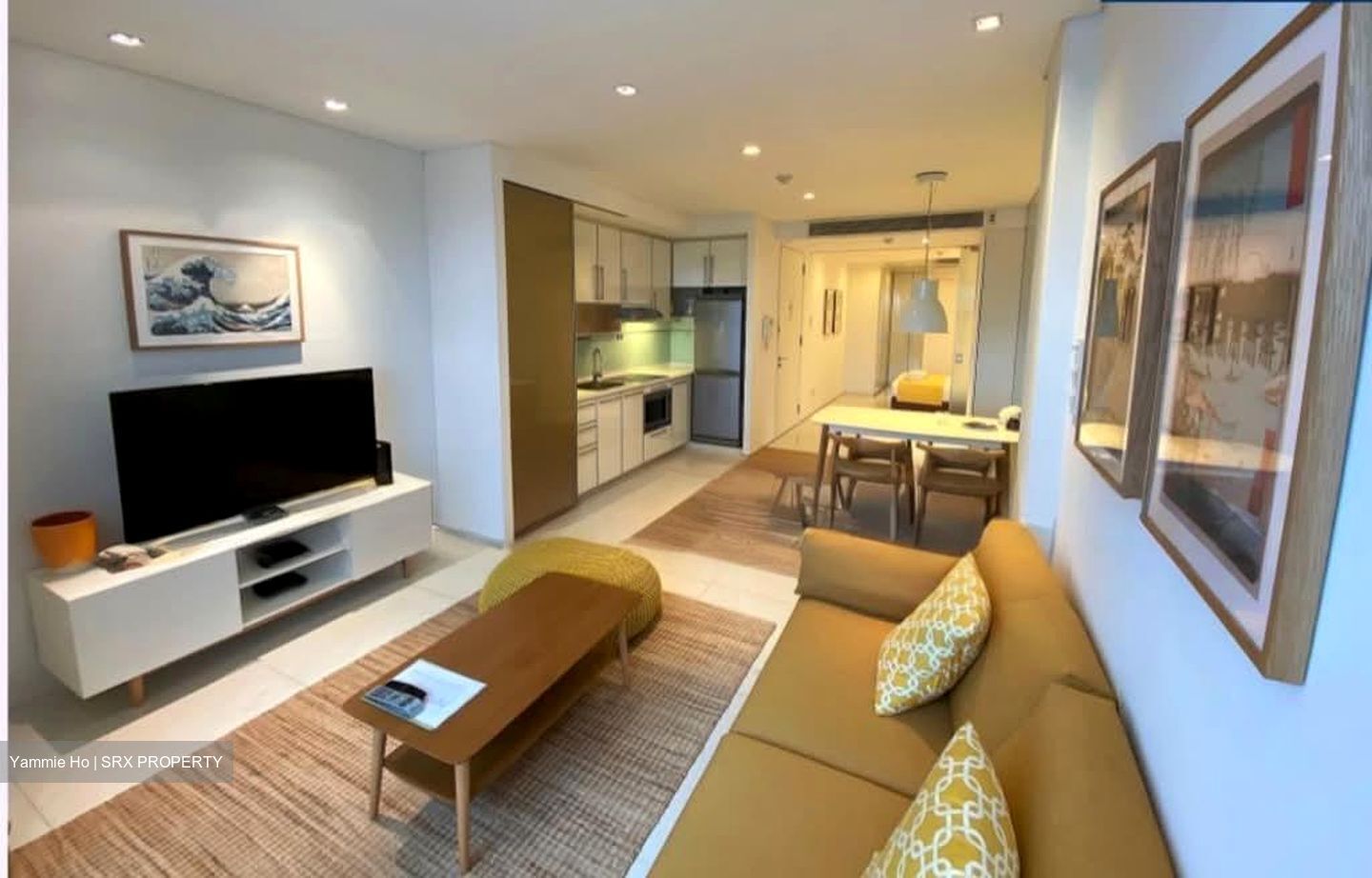 High Street Centre (D6), Apartment #546182021